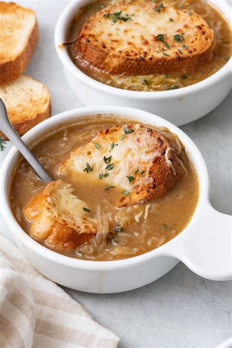 Proper French Onion Soup Where To Eat A Good French Onion Soup In