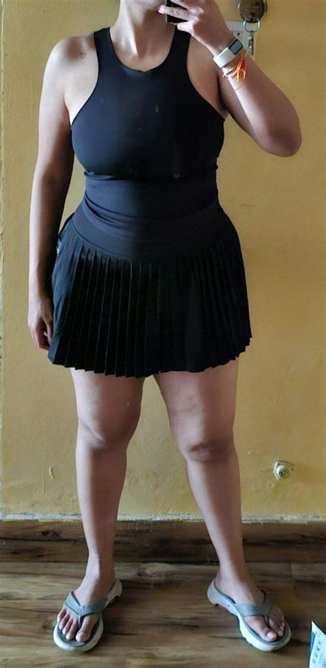 Pink Plie Pleated Skort | Flowy, Flirty & Functional – Buy Now | Cava ...