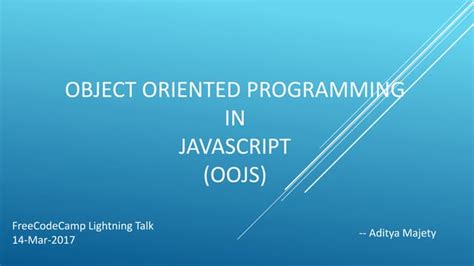Image result for Object-Oriented Programming JavaScript