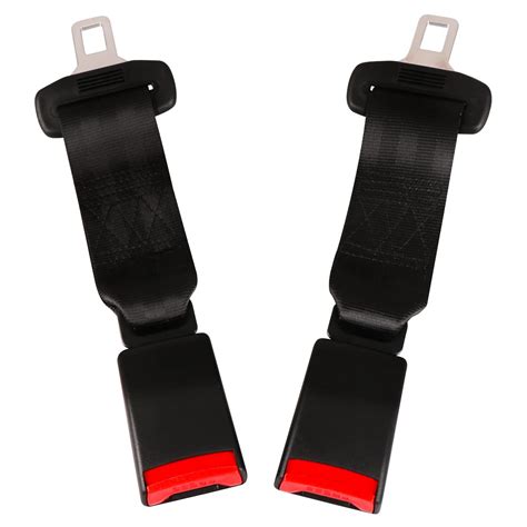 Waykka Universal Seat Belt Extender, Durable and Comfortable Car Safety ...