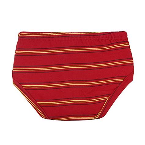 Buy DORA DORA Kids Baby Girls And Boys Panties 100% Cotton Striped ...