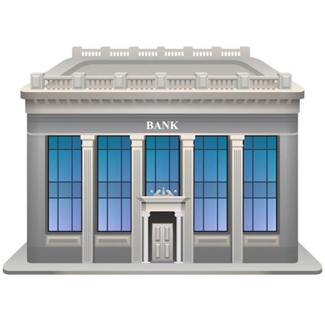 Bank Building Vector 的图像结果