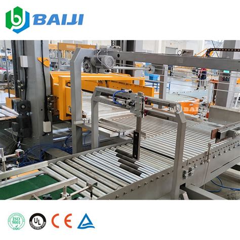 Image result for Automatic Palletizer Machine