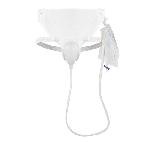 Buy Urine Collector, Urine Catheter Bags Double-sided Breathable Fabric ...