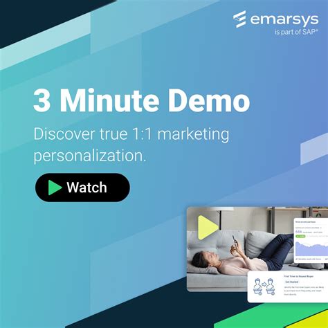Emarsys auf LinkedIn: Omnichannel Customer Engagement Platform