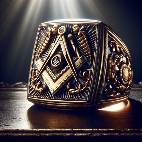 How Much is a Masonic Ring Worth » Explore Freemasonry