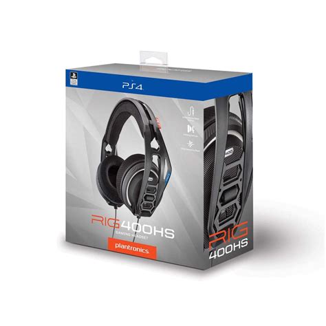 Plantronics RIG 400HS Gaming Headset : Amazon.in: Video Games