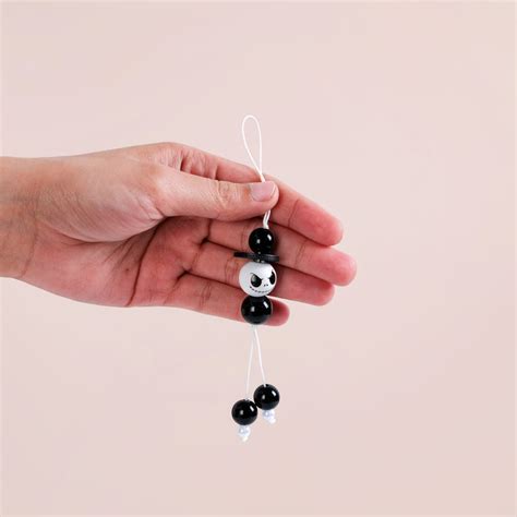 Spooky Ghost Face Quirky Phone Charm Online - Premium Phone Charm ...