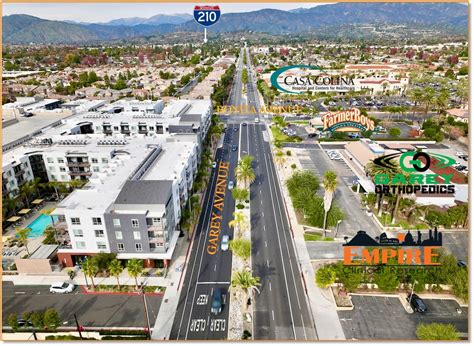 2771 N Garey Ave, Pomona, CA 91767 - The Gabriel | LoopNet