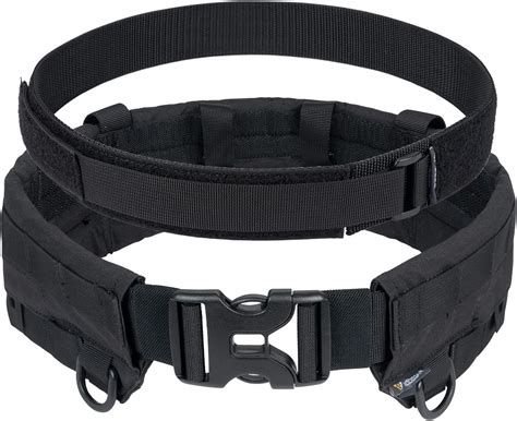 IDOGEAR Tactical Belt MOLLE Military Belt Modular Rigger's Belt ...
