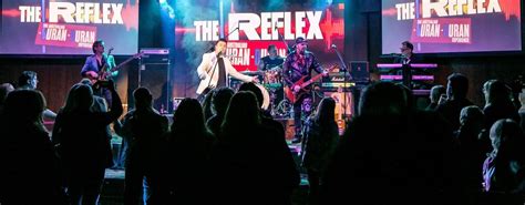 The Reflex - The Australian Duran Duran Experience | Brunswick Ballroom ...
