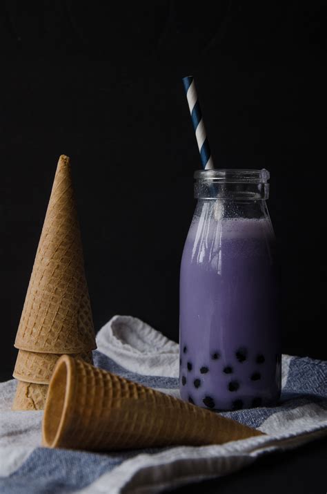 Taro root ice cream – Artofit