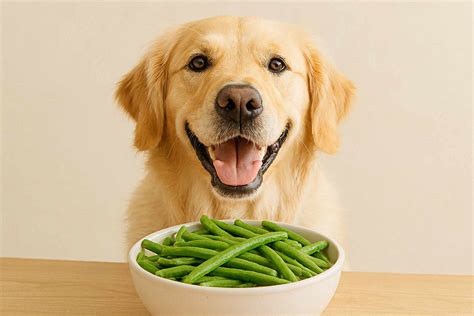 Can Dogs Eat Green Beans