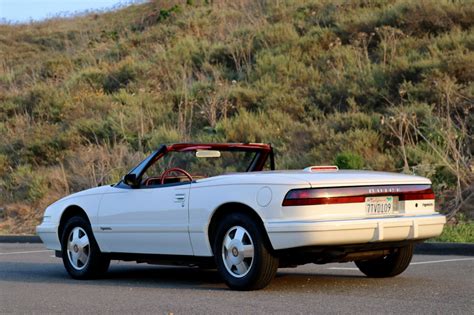 1990 Buick Reatta Convertible – Sesame Cars