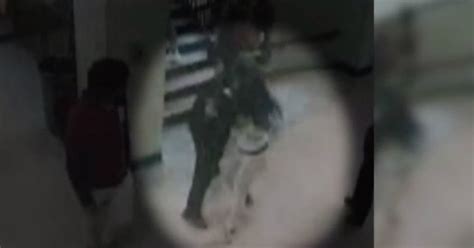 Surveillance video shows violent encounter between Chicago officer and ...