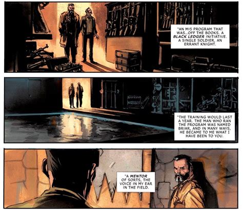 Before Batman, His Butler Alfred Was DC's Original Dark Knight