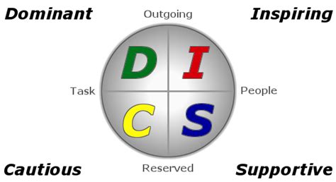 Disc Behavior 的图像结果