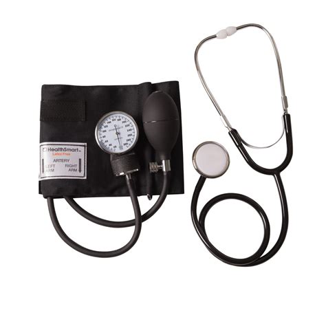 HealthSmart® Home Blood Pressure Monitor Kit – Meridian Medical Supply