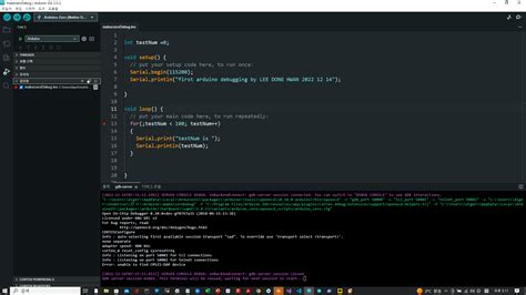 Image result for Arduino Debug