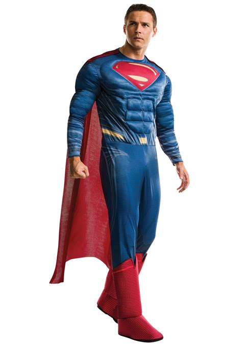 Superman Costume Colors