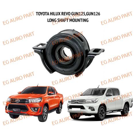 (PREMIUM QUALITY) LONG SHAFT MOUNTING/CENTER BEARING TOYOTA HILUX REVO ...