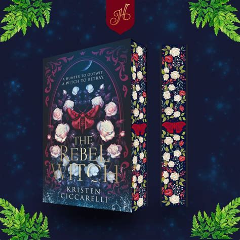 The Rebel Witch - Hemingway Special Edition - Heirloom Books