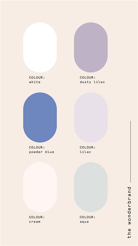 Blue and Lilac Colour Palette in 2024 | Lavender color palette, Hex ...
