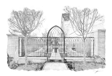 Memorial Garden — The Falls Church Anglican