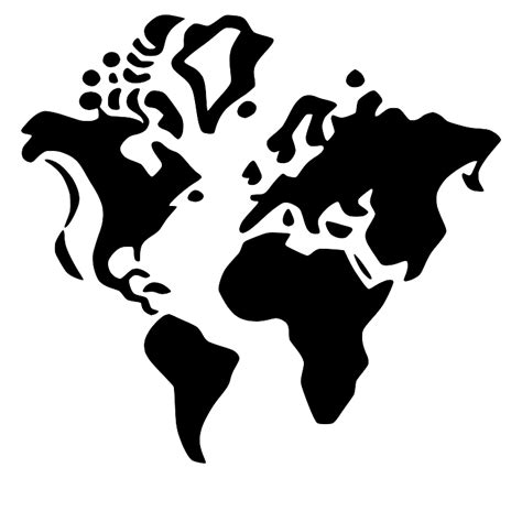 Accurate World Map Vector 的图像结果