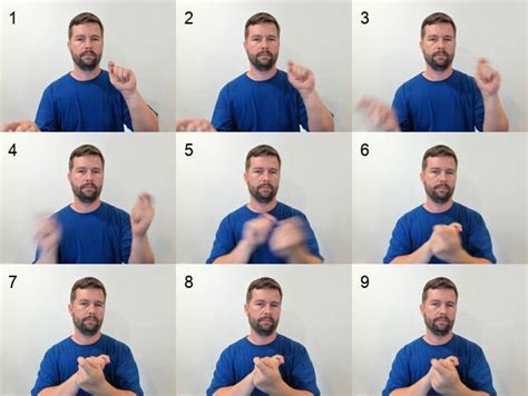 Sign Language Word Changing 的图像结果