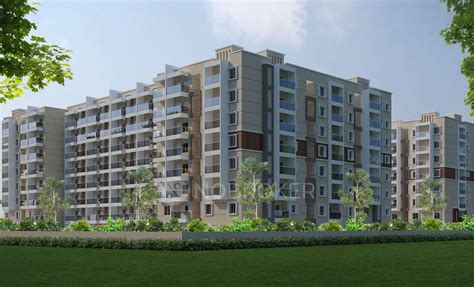 Affinity Brundaavana Jakkur - Without Brokerage Unfurnished 2 BHK Flat ...