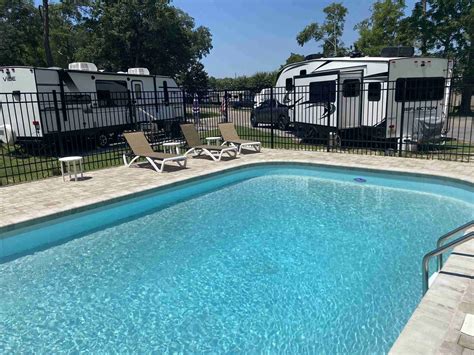 RV Parks near Biloxi MS - Baywood RV Park