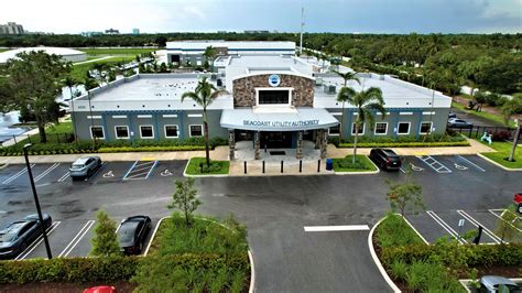 Seacoast Utility Authority Campus – REG ARCHITECTS