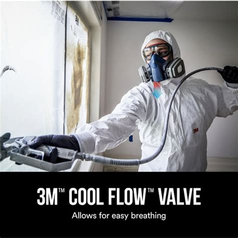 3M Blue Reusable P95 Adult Medium Painting Half Face Respirator 7512P1 ...