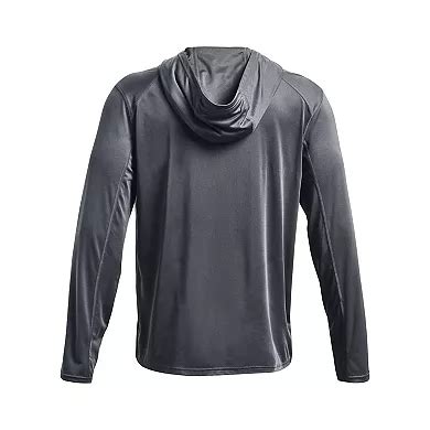 Men's Under Armour UPF 30 Drift Tide UA Tech™ Knit Performance Hoodie