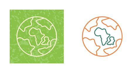 Earth Icon Vector 的图像结果