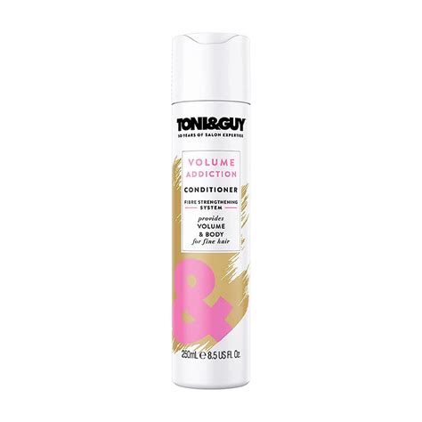 Toni & Guy Volume Addiction Hair Conditioner - 250ml – Kunchals