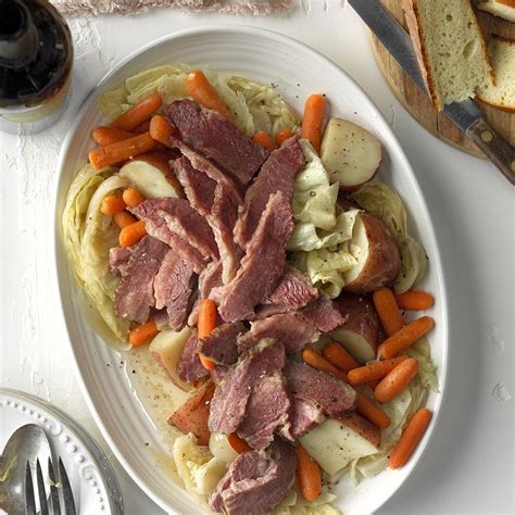 The Best 15 Traditional Corned Beef and Cabbage Recipe - Easy Recipes ...