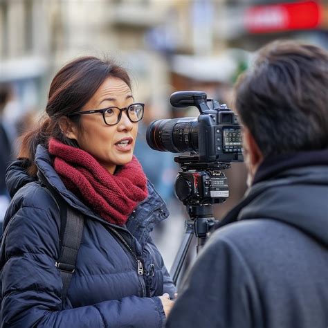 Journalist Interviewing 的图像结果