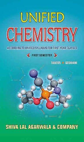 Buy UNIFIED CHEMISTRY FOR B.SC 1ST SEMIN ENGLISH Book Online at Low ...