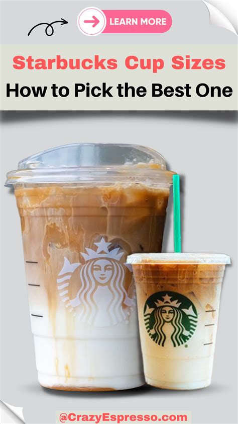 Starbucks Coffee Sizes And Prices at Kathryn Ono blog