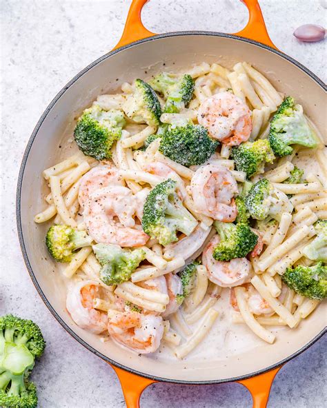 How To Cook Broccoli For Alfredo Pasta