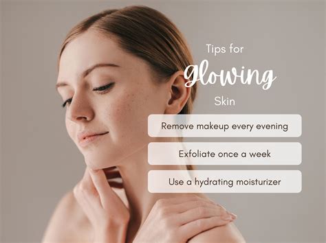 From the Wellness Spa: Weekly Esthetician Tip - Tips for Glowing Skin - Carle