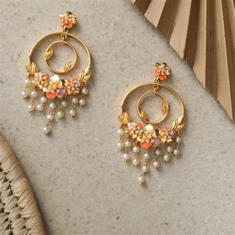 Earrings – Avyuka Aura