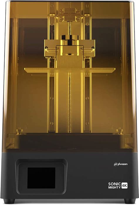 PHROZEN Sonic Mighty 4K LCD Resin 3D Printer - Large India | Ubuy