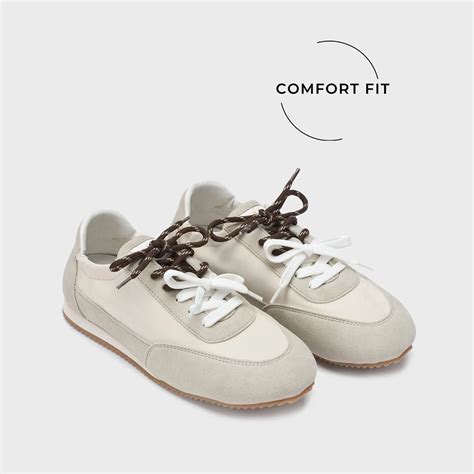Buy Stellar Nexus Pulse Beige Sneakers | Lino Perros