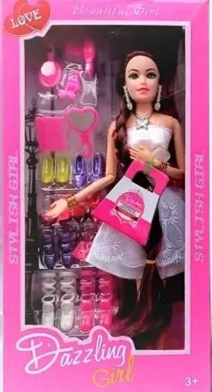 Dolls - Shop Doll Set for Girls at the best prices | Shospy