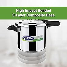 Buy Ultra Duracook Diet Cooker 8 Litre | Excess Starch Remover | Diet ...