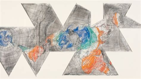 The Condition of Being Here: Drawings by Jasper Johns | Meer