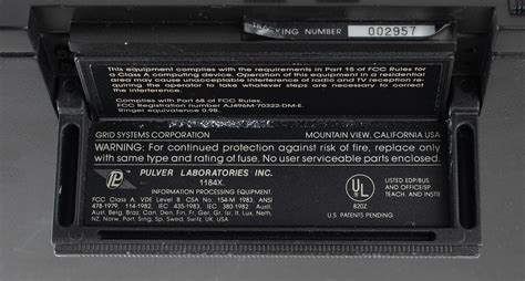 Image result for Grid Compass Computer